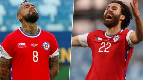 Vidal confía en que Brereton la rompa con la Roja en octubre.