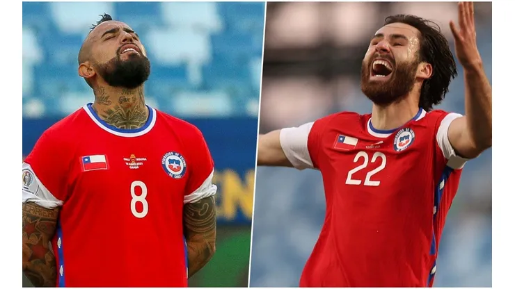 Vidal confía en que Brereton la rompa con la Roja en octubre.