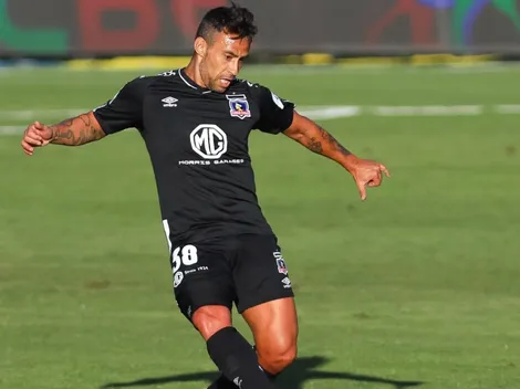 Mago Valdivia descarta volver a Colo Colo