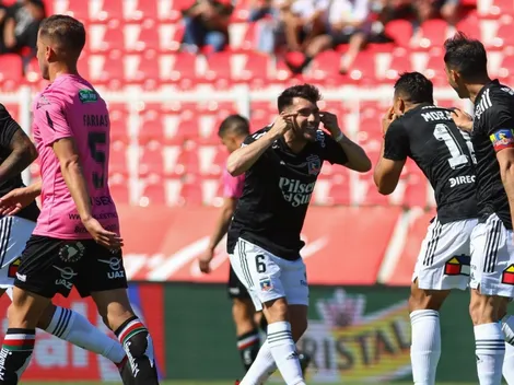 El largo invicto del Colo Colo de Quinteros como forastero