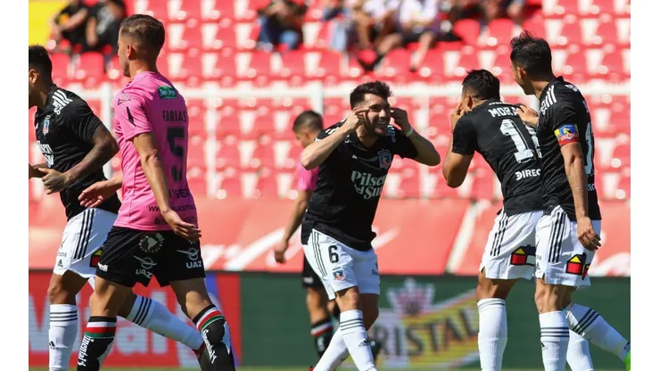 El Cacique llegó a 12 partidos sin derrotas en condición de visitante.