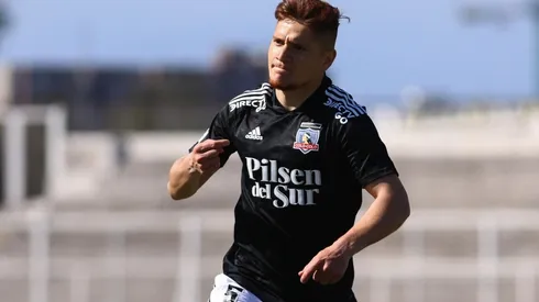 El Colo habló de la lucha por el título y sobre su nueva ausencia en la Roja