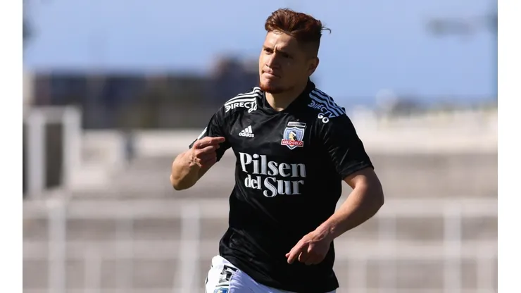 El Colo habló de la lucha por el título y sobre su nueva ausencia en la Roja