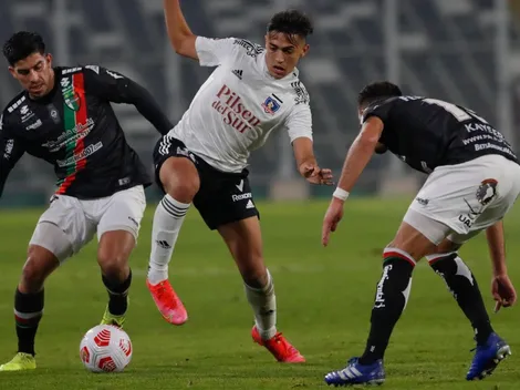 ¿Dónde ver vía Streaming al Cacique vs Palestino?