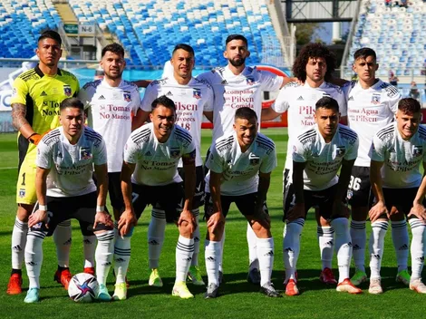 ¡Los 11 que buscarán el triunfo ante Palestino!