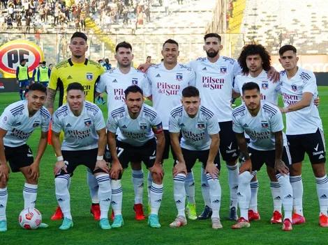 El calendario que se le viene a Colo Colo y sus escoltas