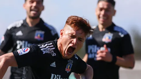 Leonardo Gil fue autor de un golazo de tiro libre para el Cacique.