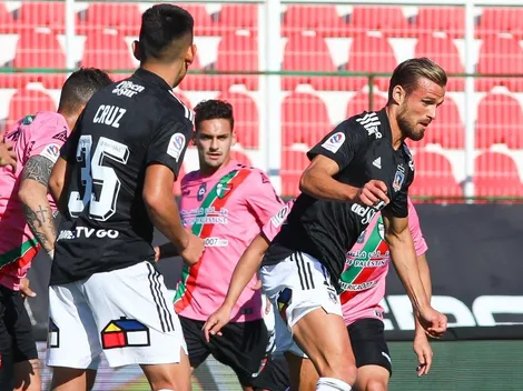 Barticciotto analizó los 10 minutos de Christian Santos en Colo Colo