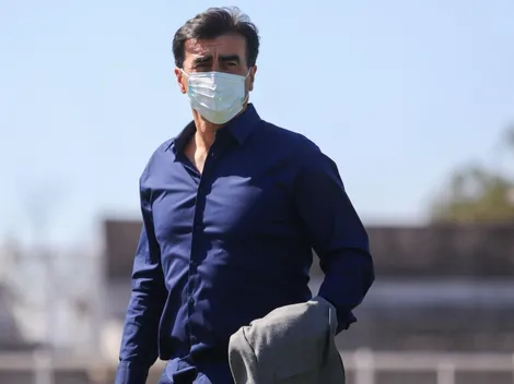 Quinteros y el triunfo de Colo Colo: "Fuimos justos ganadores"