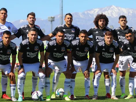 El Uno x Uno de Colo Colo ante Palestino