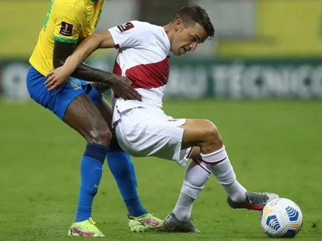 Costa solo se perderá el duelo ante Huachipato por las Elimiantorias