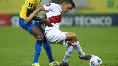 Gabi Costa fue llamado por Ricardo Gareca para jugar en Perú.