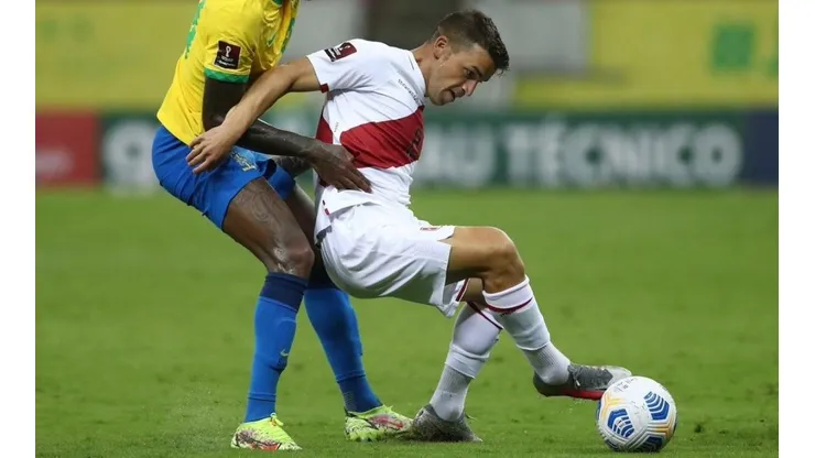 Gabi Costa fue llamado por Ricardo Gareca para jugar en Perú.