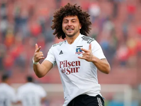 Falcón no fue convocado en Uruguay