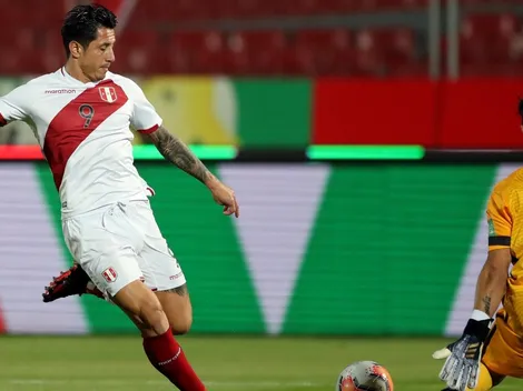 ¿Dónde ver a Chile vs Perú por las clasificatorias a Qatar 2022?