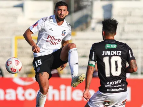 La arenga de Emiliano Amor para el partido de hoy de Colo Colo