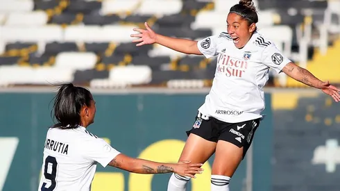 Las albas ya están en semifinales.