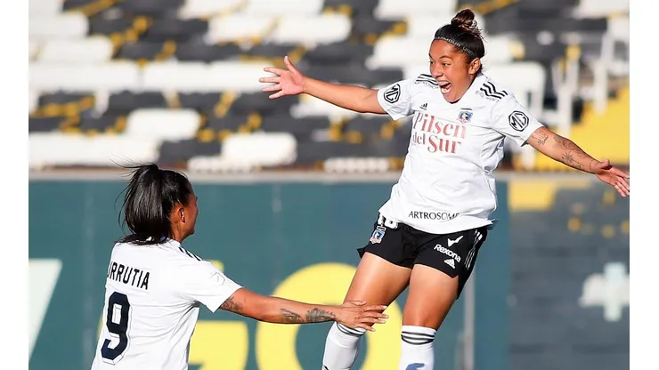 Las albas ya están en semifinales.