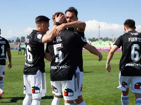 GALERÍA | ¡Triunfazo en La Cisterna!