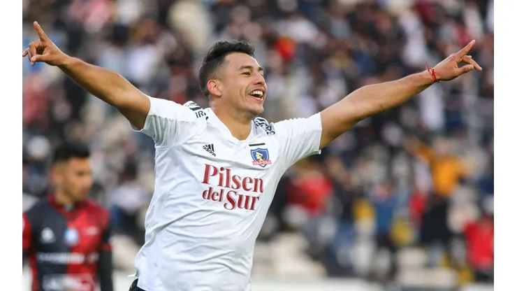 Morales no para de festejar.