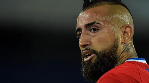 Arturo Vidal cumplirá una sanción por tarjetas amarillas ante Perú.