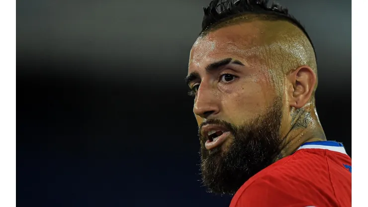 Arturo Vidal cumplirá una sanción por tarjetas amarillas ante Perú.