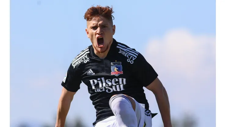 Con un golazo de tiro libre, el Colorado tiene en ventaja al Cacique.
