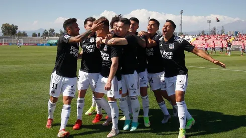 Así quedó Colo Colo en la tabla de posiciones tras el triunfo ante Palestino