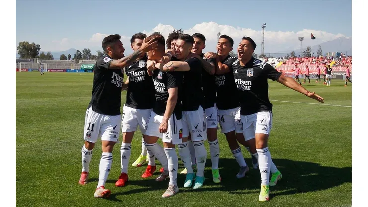 Así quedó Colo Colo en la tabla de posiciones tras el triunfo ante Palestino