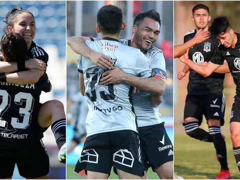 ¡Revisa el SÚPER calendario del Colo Colo en esta semana!