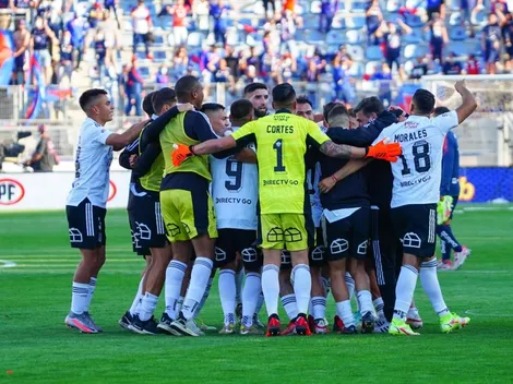 Tabla: Audax derrotó a Unión y así quedó Colo Colo al término de la fecha