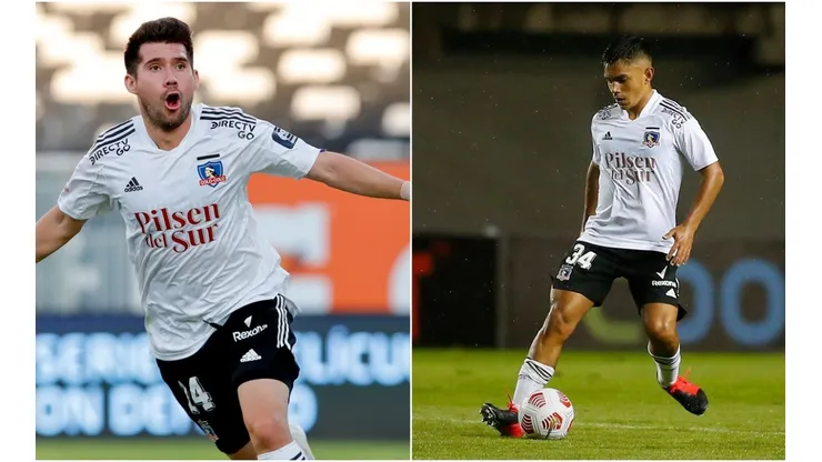 Cesar Fuentes y Vicente Pizarro vencen contrato en diciembre.