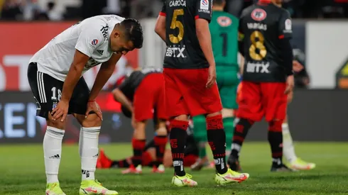 El Cacique buscó y buscó, pero no pudo romper el orden defensivo de Ñublense.