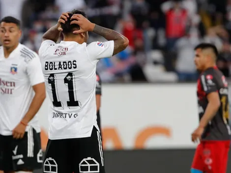 Tabla: Colo Colo cae y estrecha la diferencia con sus escoltas