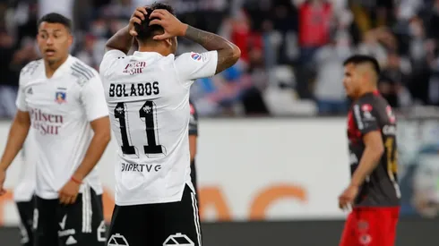 Así quedó Colo Colo en la tabla tras la derrota ante Ñublense