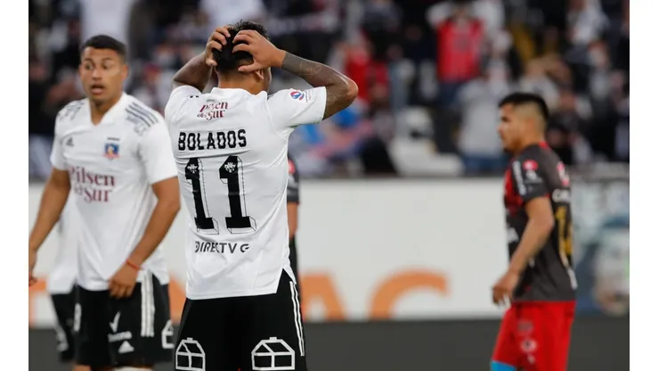 Así quedó Colo Colo en la tabla tras la derrota ante Ñublense