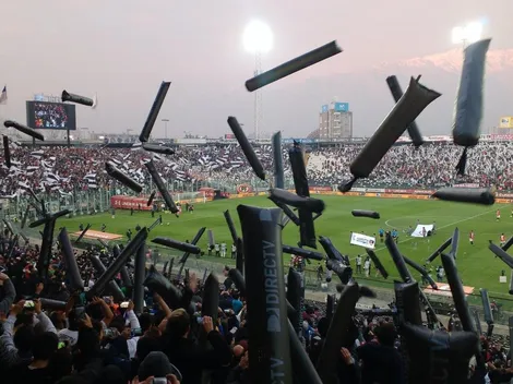 En Colo Colo cuentan los días para tener un Monumental con 30 mil hinchas