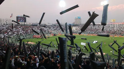 ¿El Monumental con un 70% de aforo?