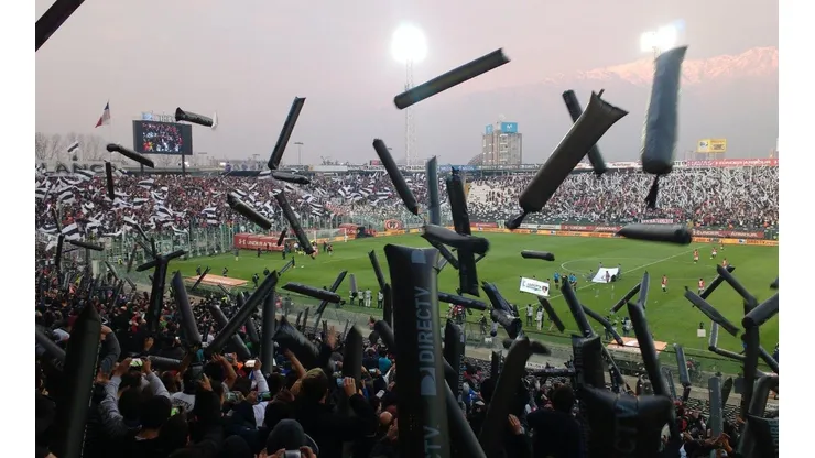 ¿El Monumental con un 70% de aforo?