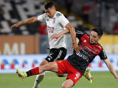 GALERÍA | Tarde amarga ante Ñublense