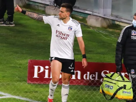 Zaldivia abandona el entrenamiento y se hará exámenes