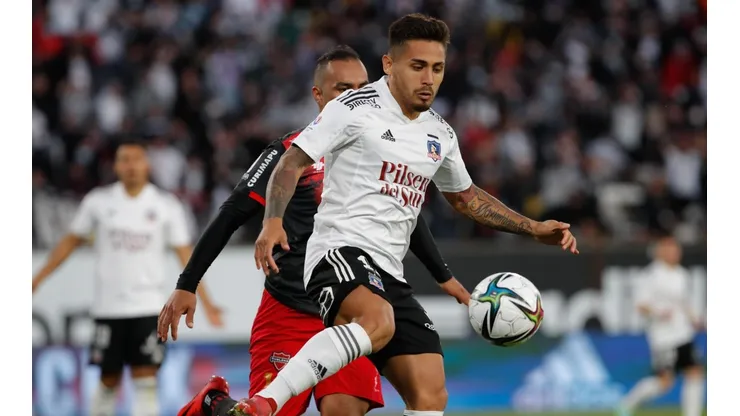 Colo Colo debe dar vuelta la página y pensar en Palestino.