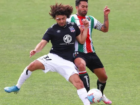 ¿Dónde ver por TV a Colo Colo vs Palestino?