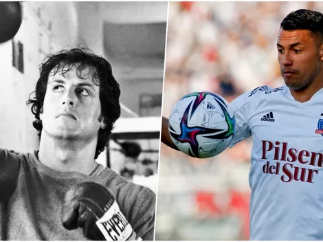 Morales se inspira en Rocky Balboa para levantarse