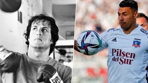 Iván Morales buscará su revancha este domingo ante Palestino.