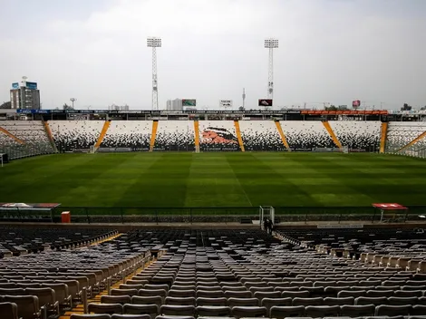 El estadio Monumental cumple 32 años de su inauguración