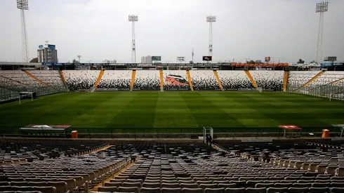 El Monumental cumple 32 años.