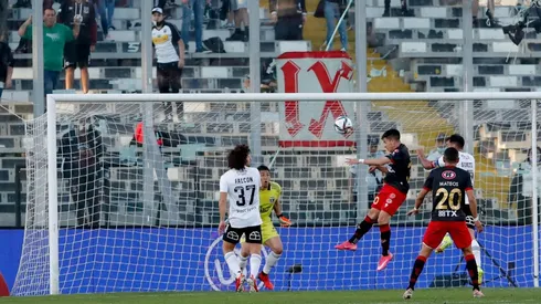 El Cacique lo pierde 1 a 0 con gol de Matías Moya.