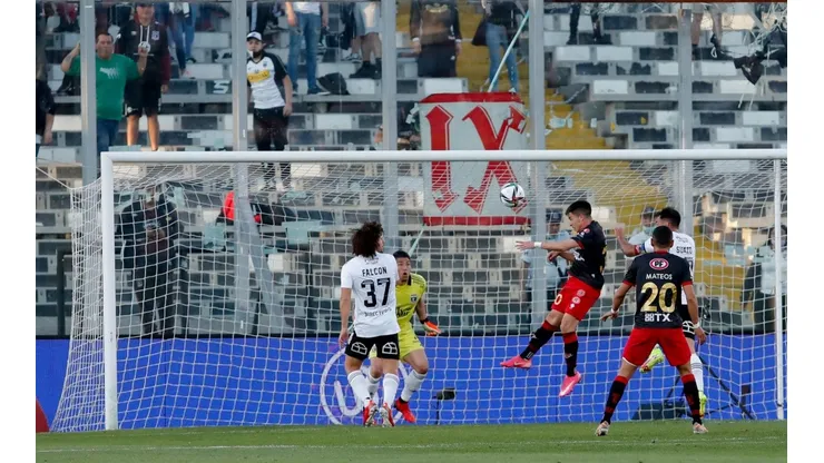 El Cacique lo pierde 1 a 0 con gol de Matías Moya.
