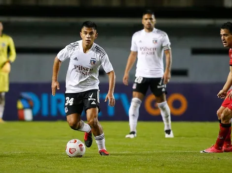 El once albo ante Ñublense